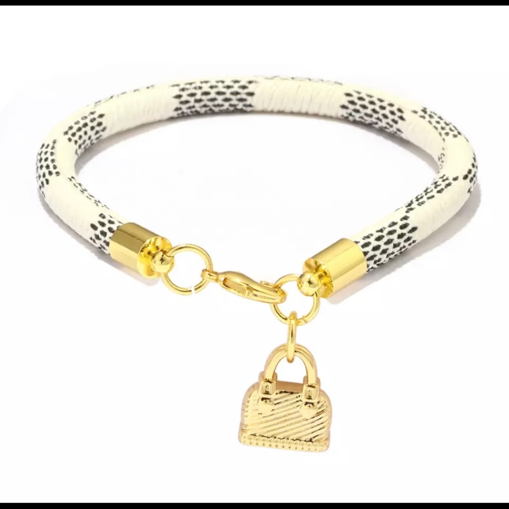 Luxury Inspired Bracelet